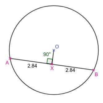 圓形 角度|【圓的基本性質】Basic Properties of Circles